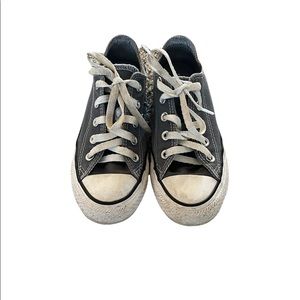 Converse, size 6 grey